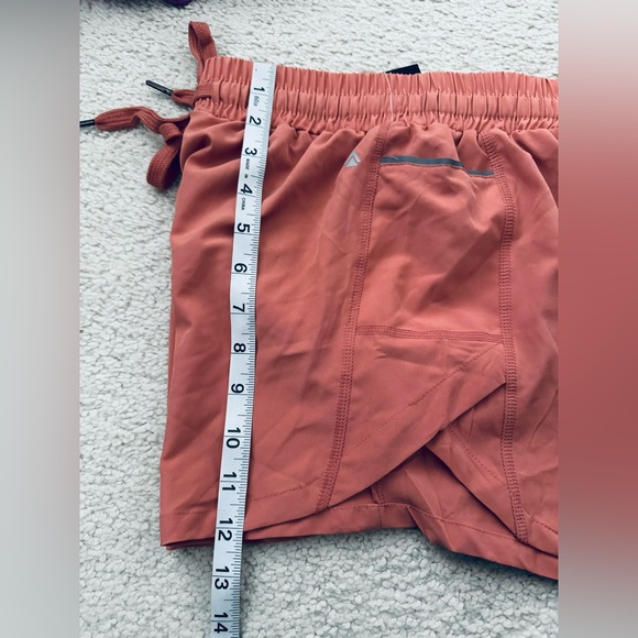 Cali sport maximum performance shorts with underwear - Picture 7 of 9